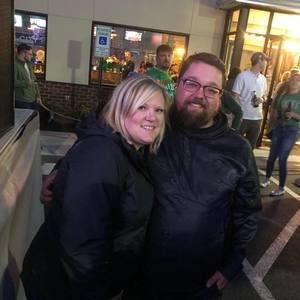 Meet your Posher, Jared j-rod